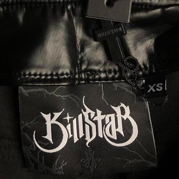 Killstar Orbit PU Flares - Picture 4 of 5